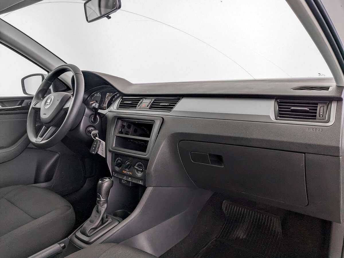 Skoda Rapid, 2019 Фото №9