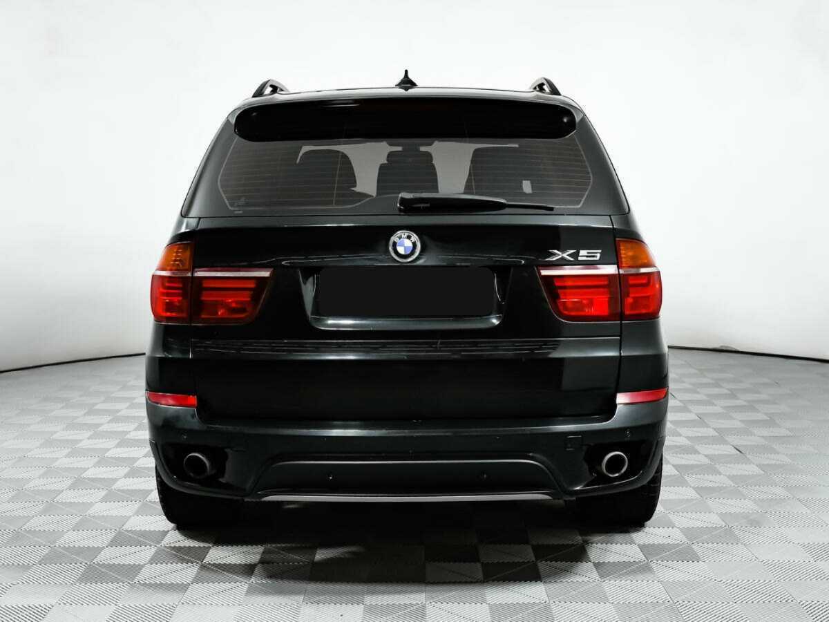 BMW X5 35i, 2010 Фото №6
