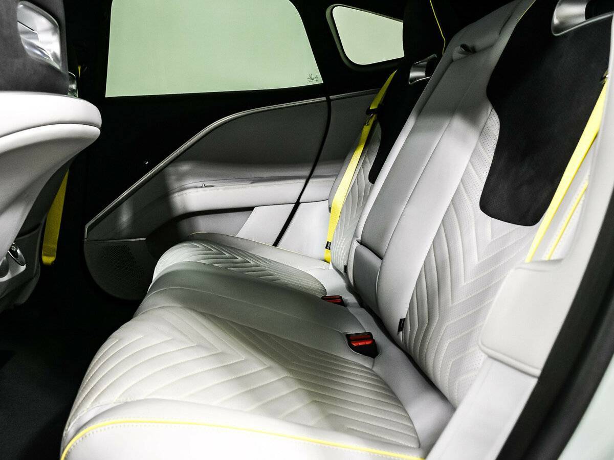 Avatr 11 116 kWh, 2023 Фото №12