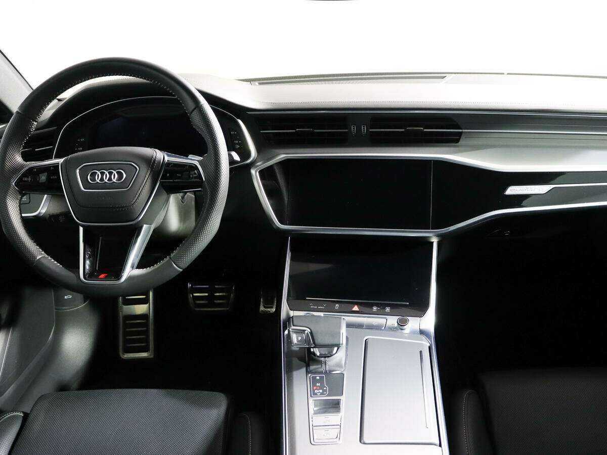 Audi A7 55 TFSI, 2020 Фото №9