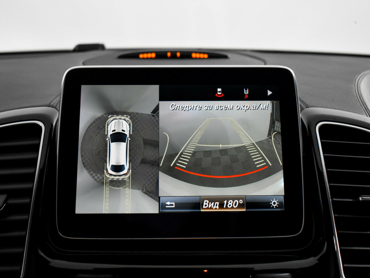 Mercedes-Benz GLE Coupe 350 d I (C292), 2015 Фото №18