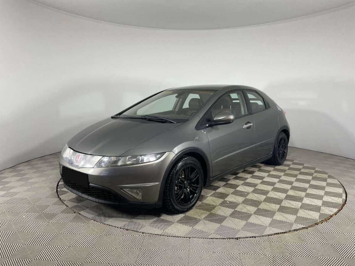 Honda Civic, 2007 Фото №1