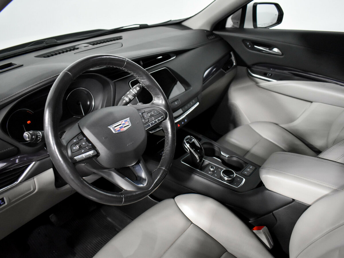 Cadillac XT4 I, 2022 Фото №8