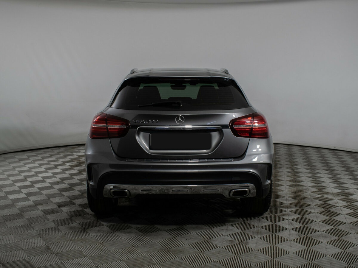 Mercedes-Benz GLA 200 I (X156) Рестайлинг, 2019 Фото №5