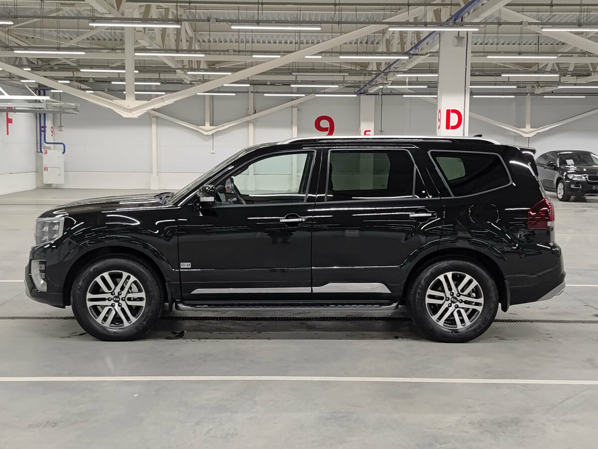 Kia Mohave I Рестайлинг 2, 2021 Фото №8