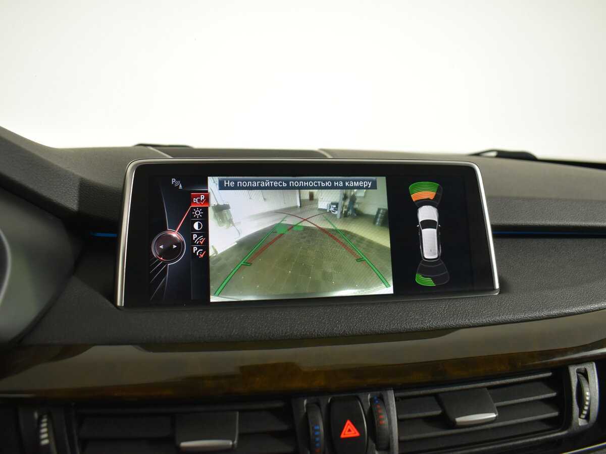 BMW X5 50i, 2013 Фото №20