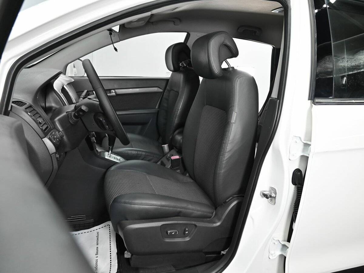 Chevrolet Captiva, 2011 Фото №5