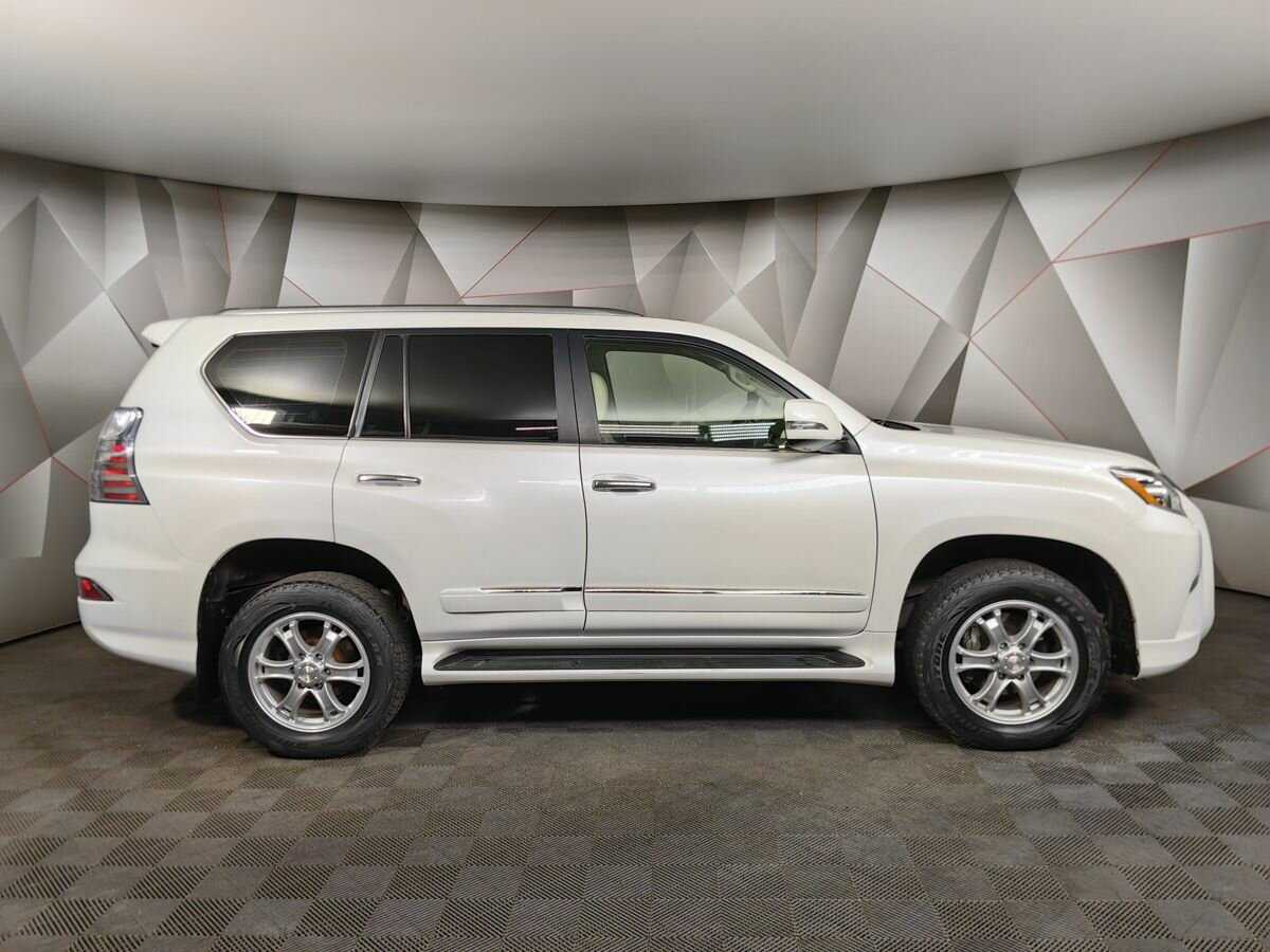 Lexus GX 460, 2016 Фото №6