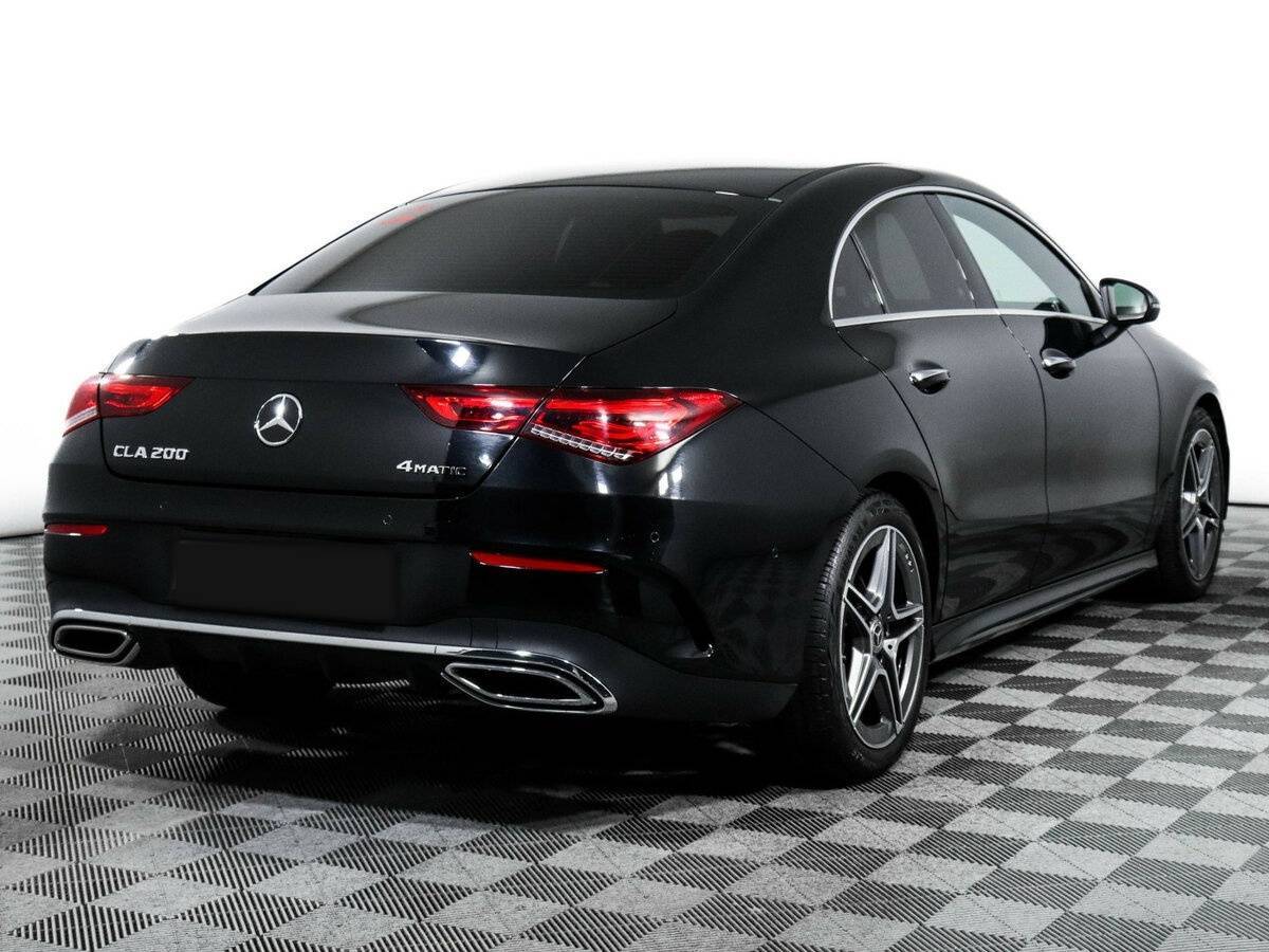 Mercedes-Benz CLA 200, 2021 Фото №5