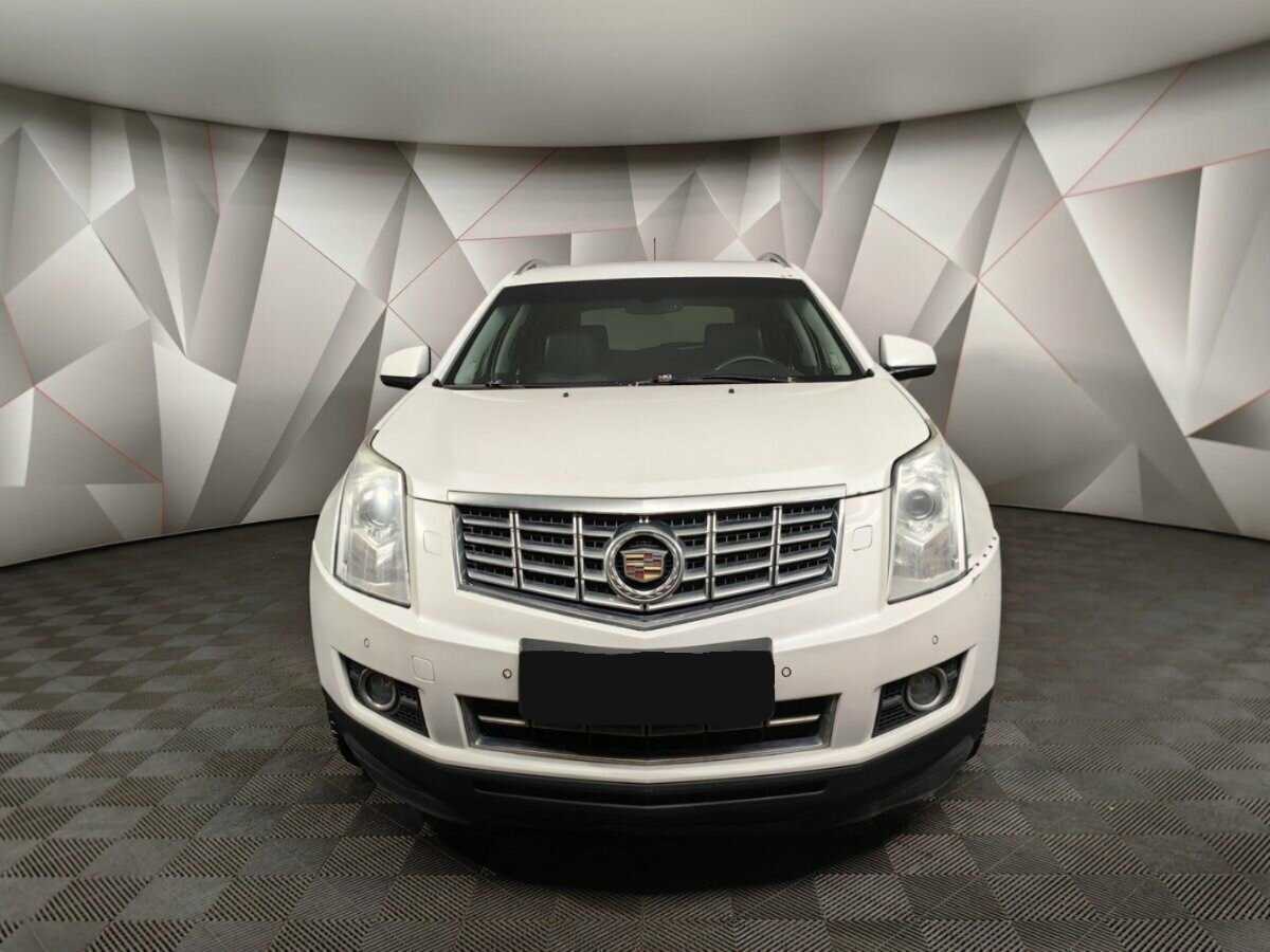 Cadillac SRX, 2014 Фото №7