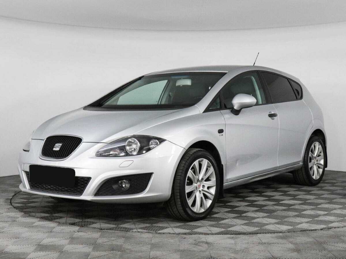 SEAT Leon, 2011 Фото №1