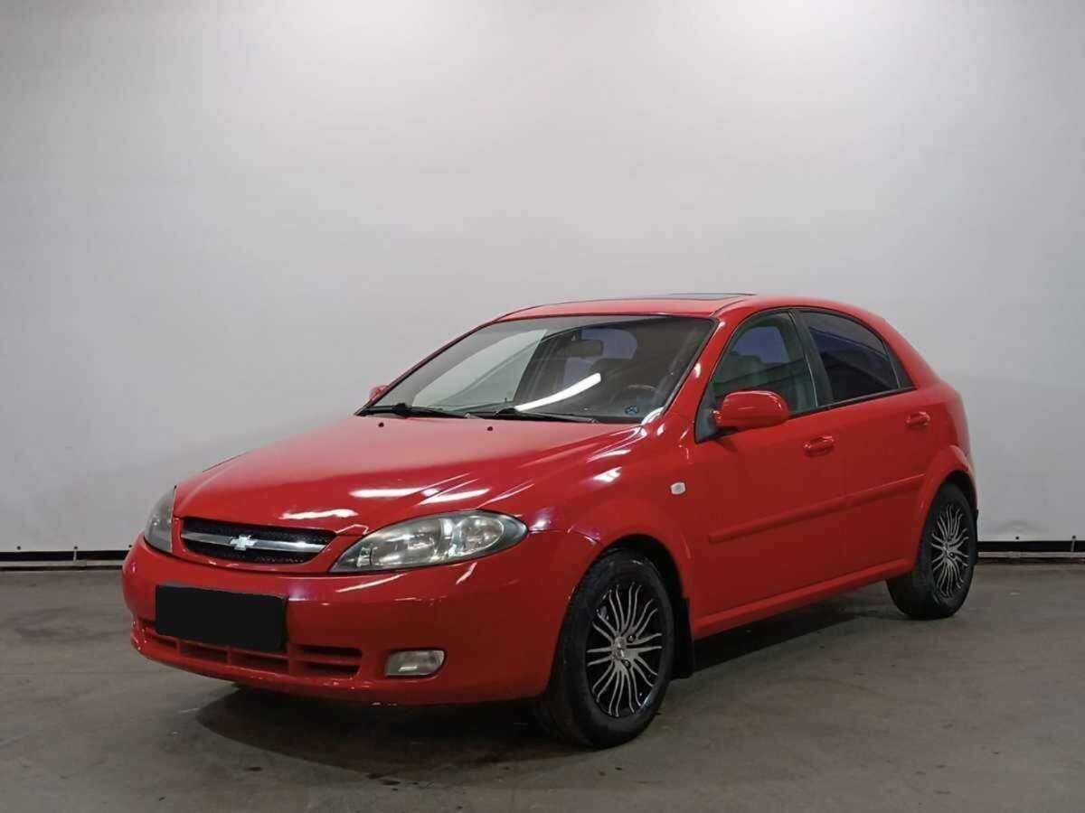 Chevrolet Lacetti, 2008 Фото №1