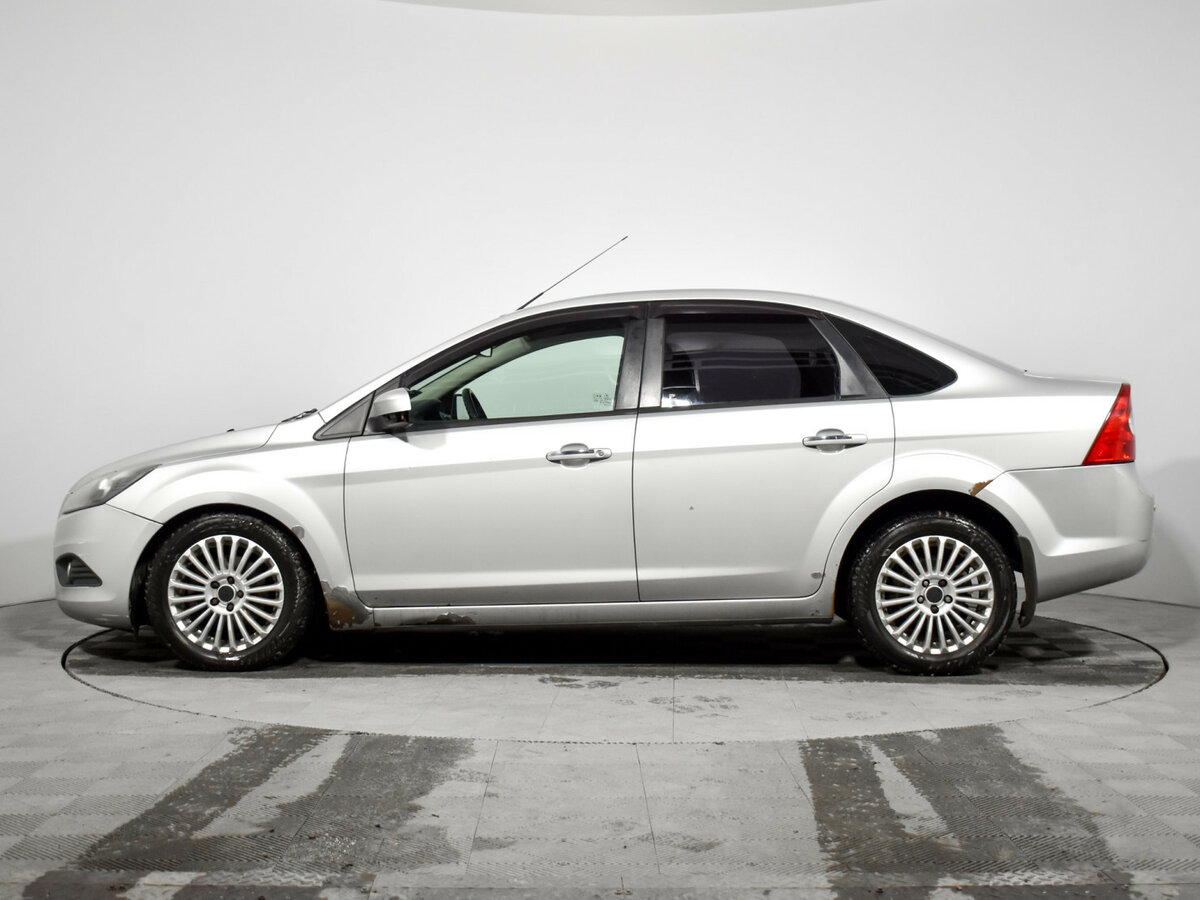 Ford Focus II Рестайлинг, 2010 Фото №8