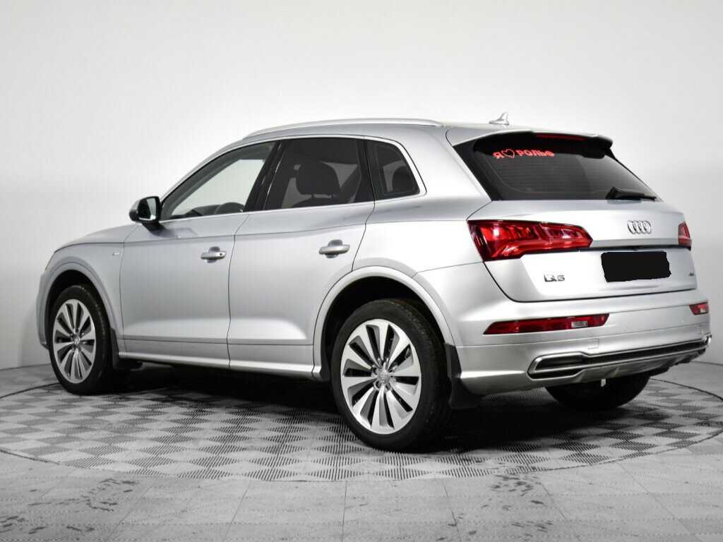 Audi Q5, 2020 Фото №7