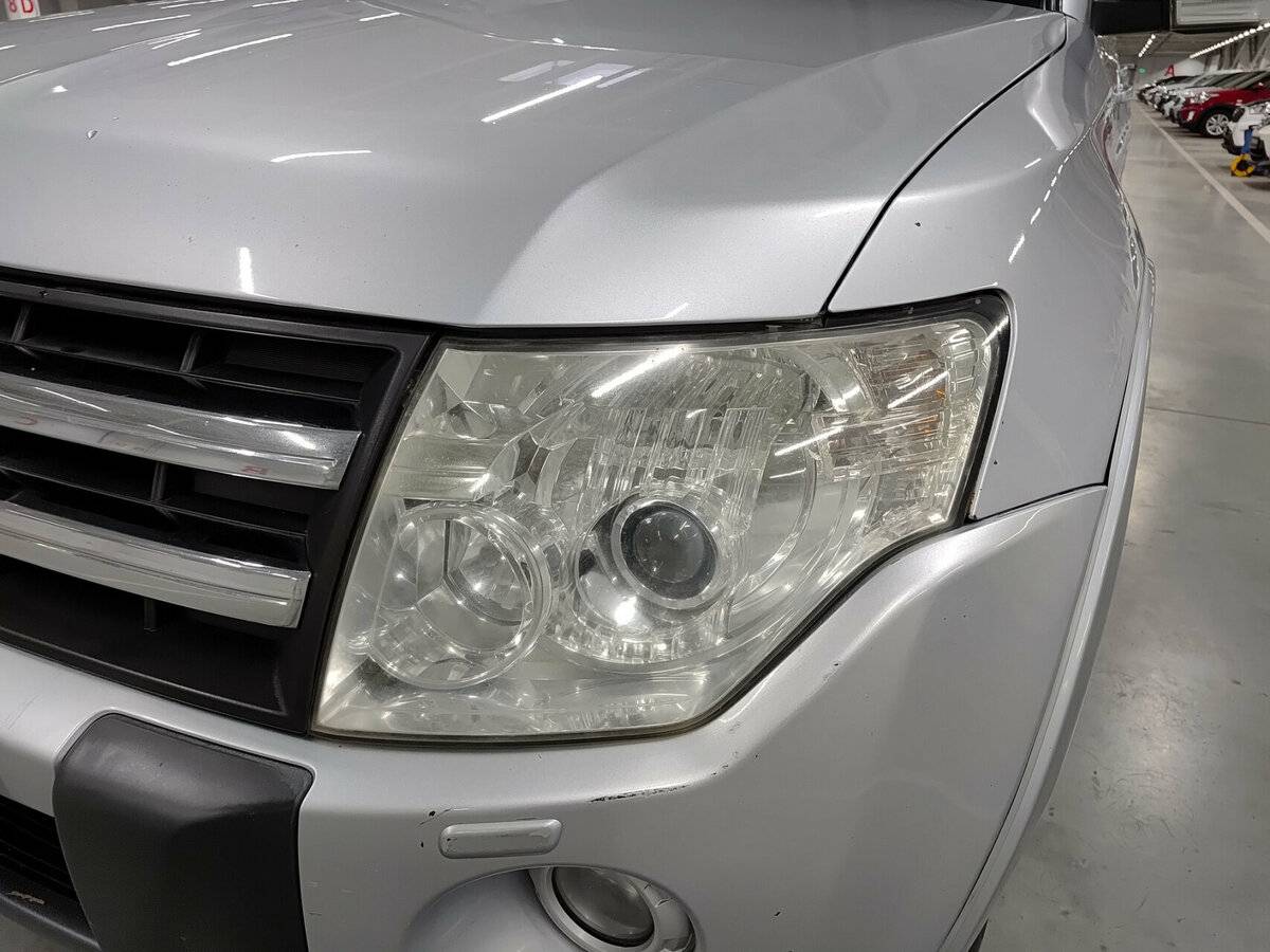 Mitsubishi Pajero IV, 2007 Фото №17
