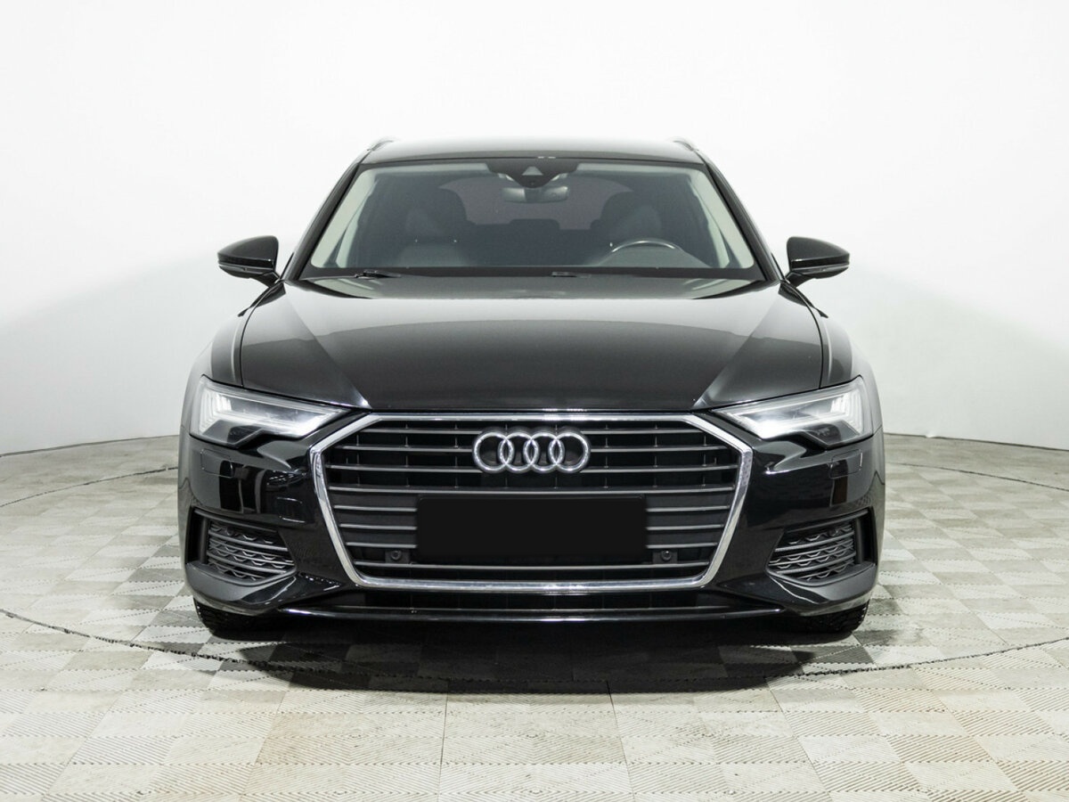 Audi A6 40 TDI V (C8), 2021 Фото №2