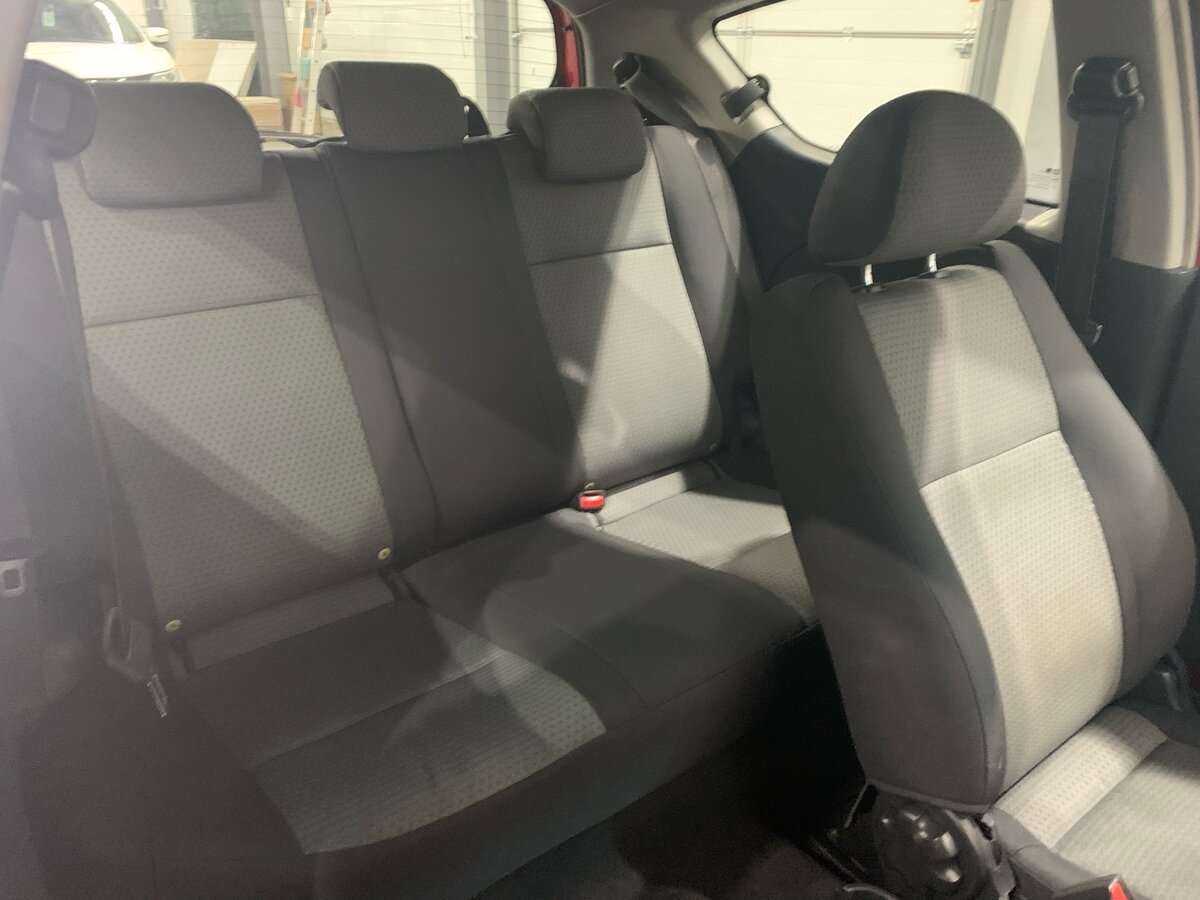 Chevrolet Aveo, 2010 Фото №16