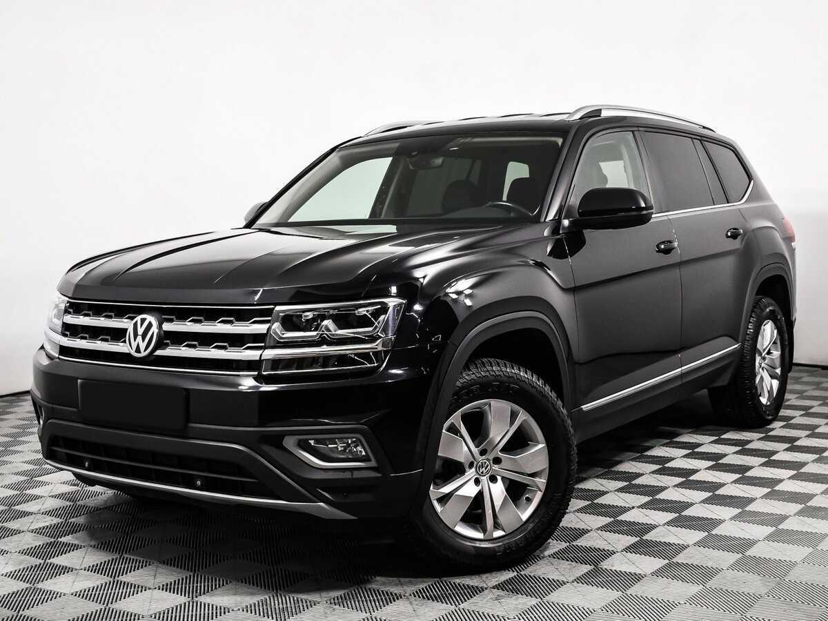 Volkswagen Teramont, 2018 Фото №1