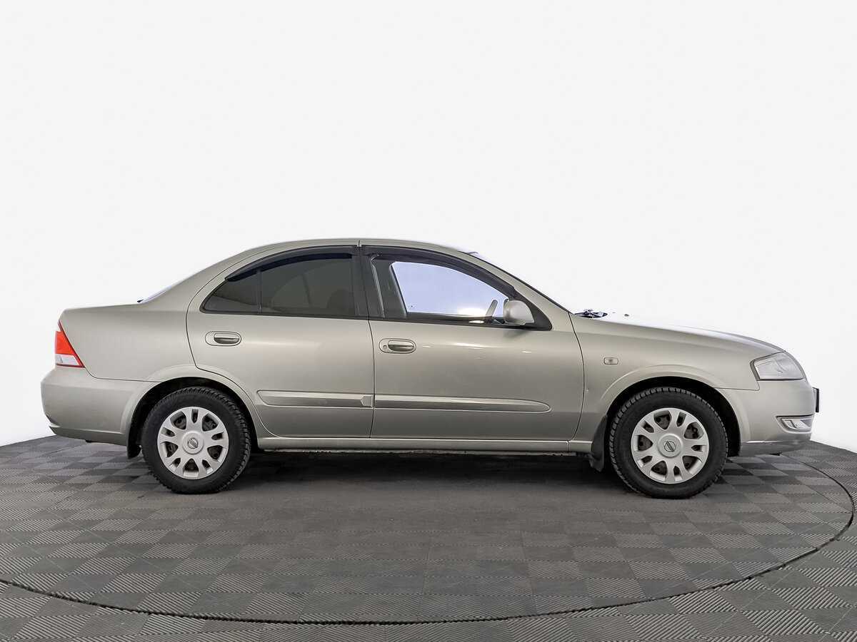 Nissan Almera Classic, 2007 Фото №4