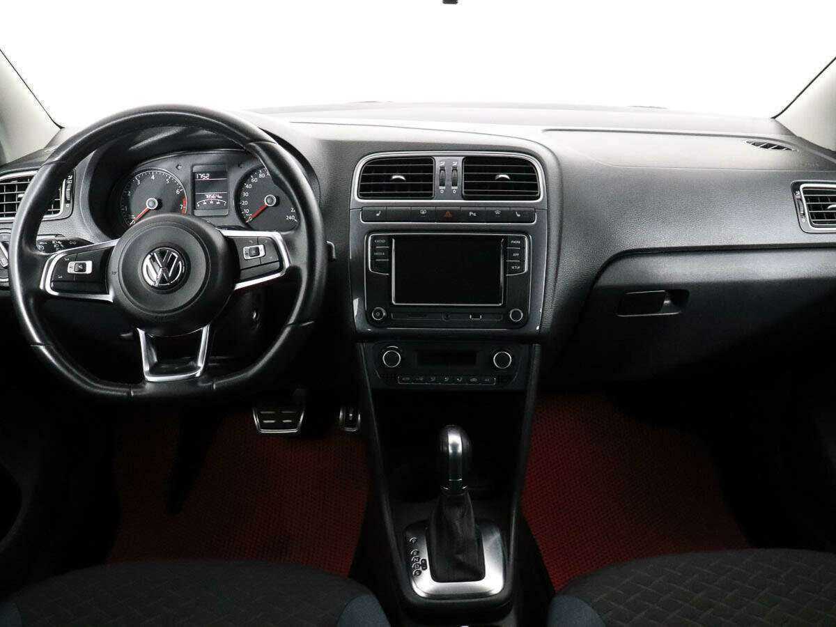 Volkswagen Polo, 2019 Фото №10