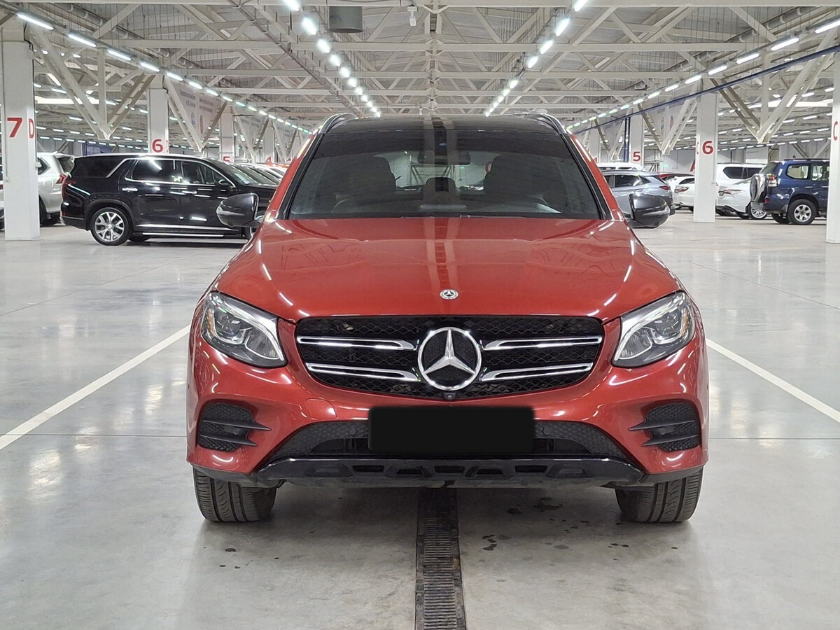 Mercedes-Benz GLC 300 I (X253), 2018 Фото №2