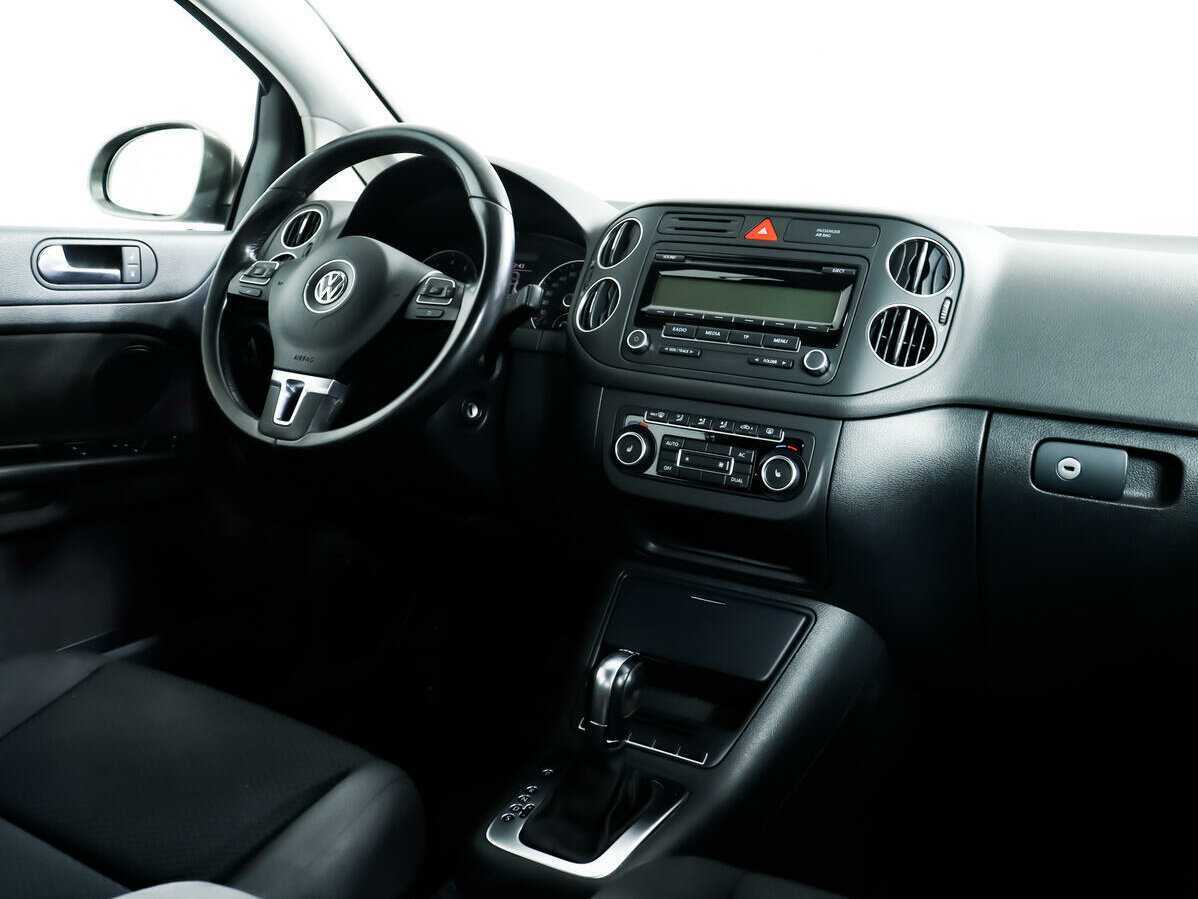 Volkswagen Golf Plus, 2010 Фото №8