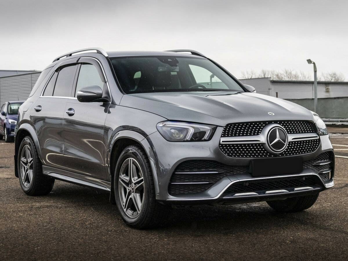 Mercedes-Benz GLE 300 d II (V167), 2021 Фото №4