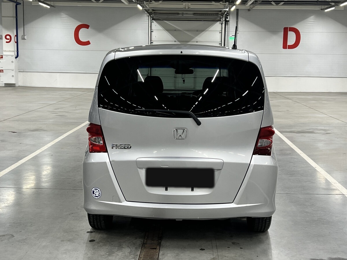 Honda Freed I, 2011 Фото №6