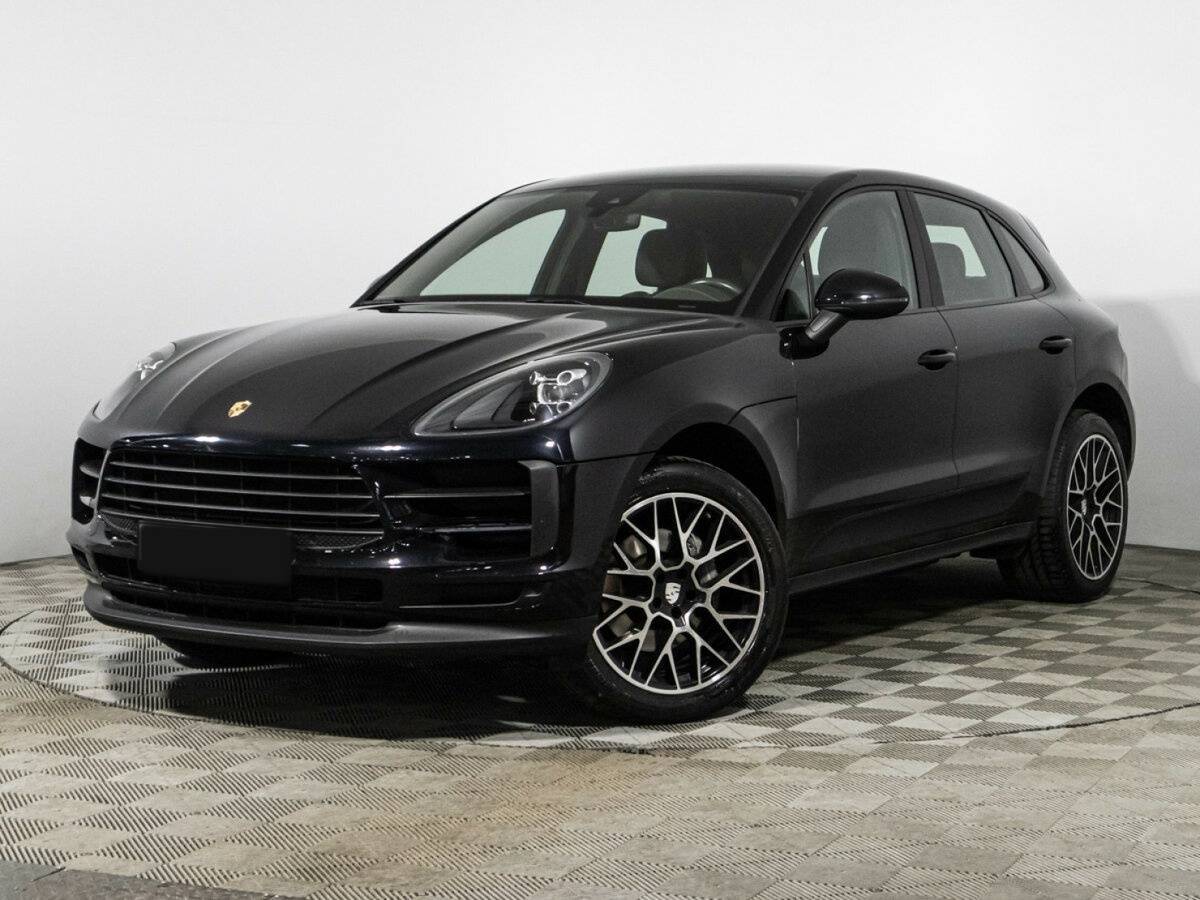 Porsche Macan, 2019 Фото №8