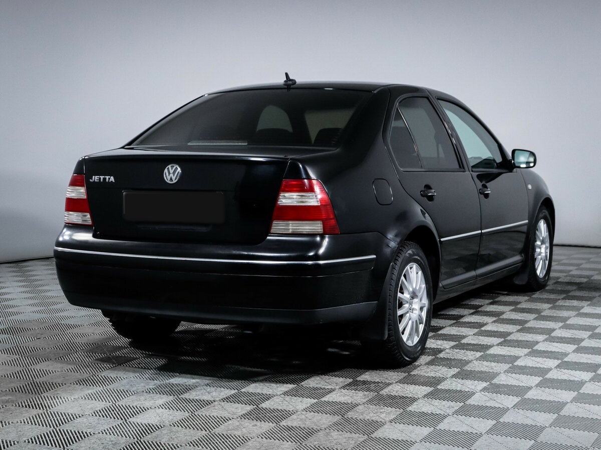 Volkswagen Jetta IV, 2003 Фото №4