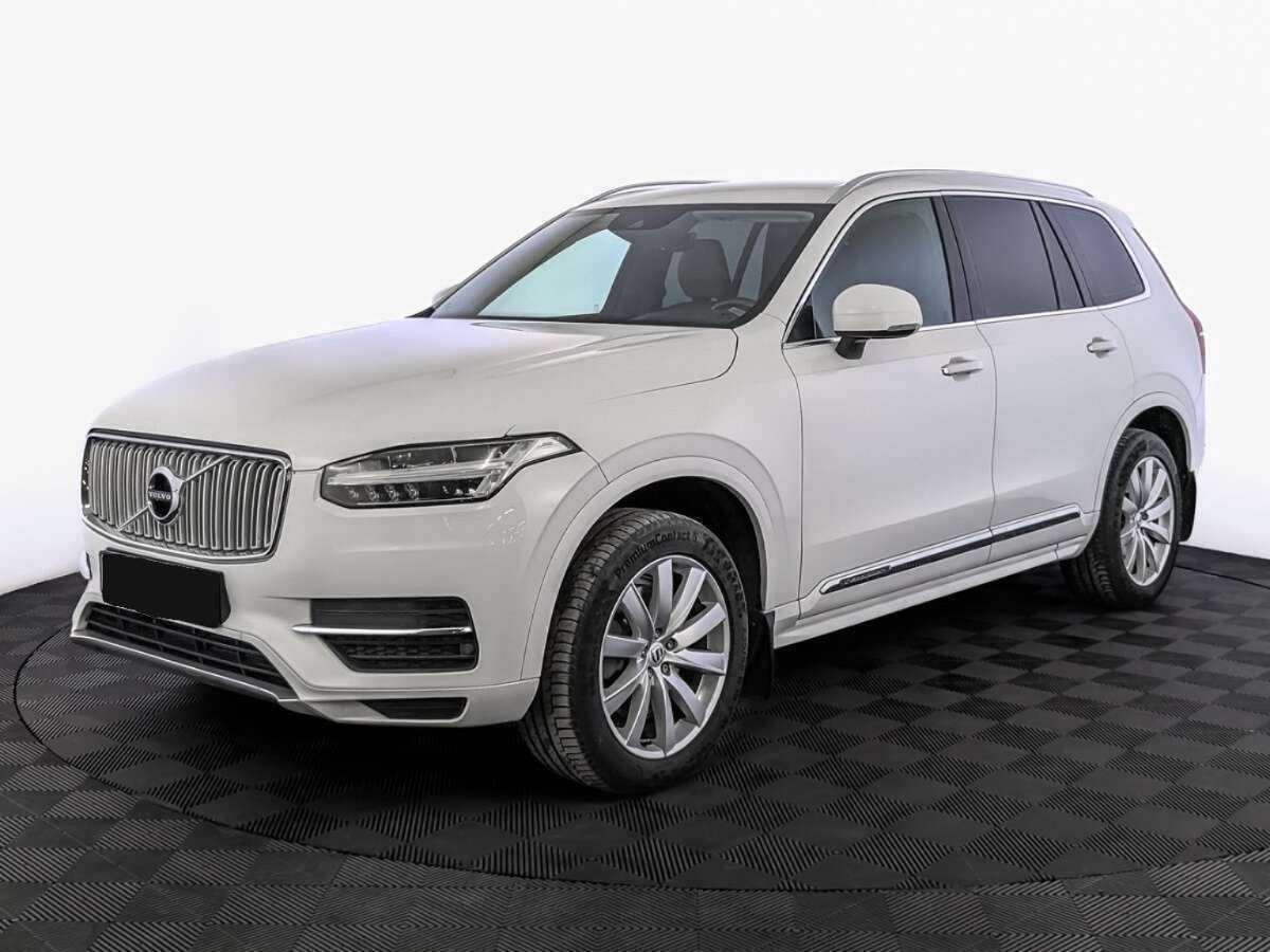 Volvo XC90, 2019 Фото №1