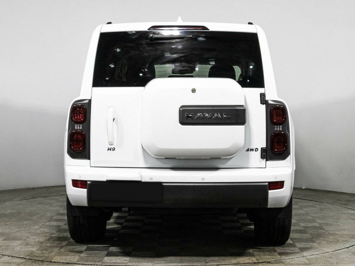 Haval H9, 2024 Фото №6