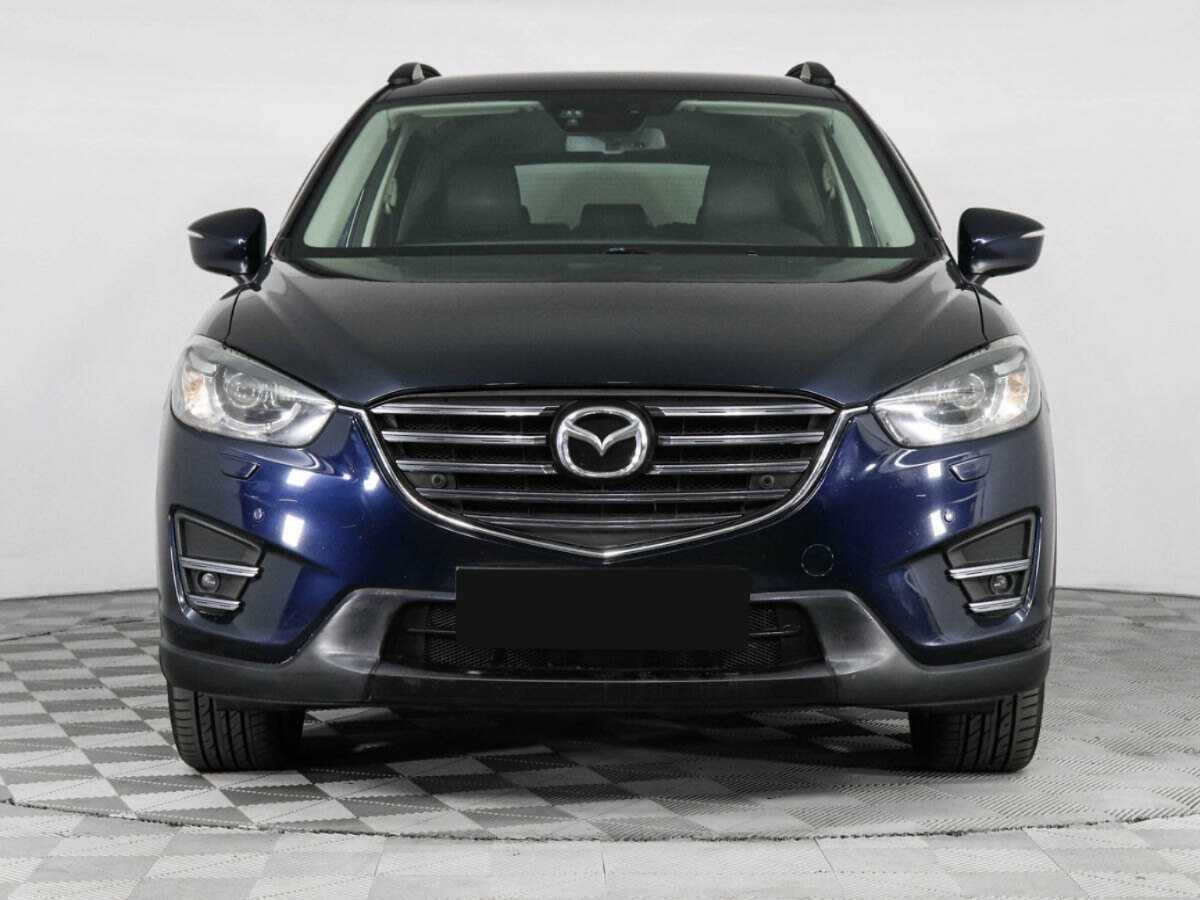 Mazda CX-5, 2015 Фото №2