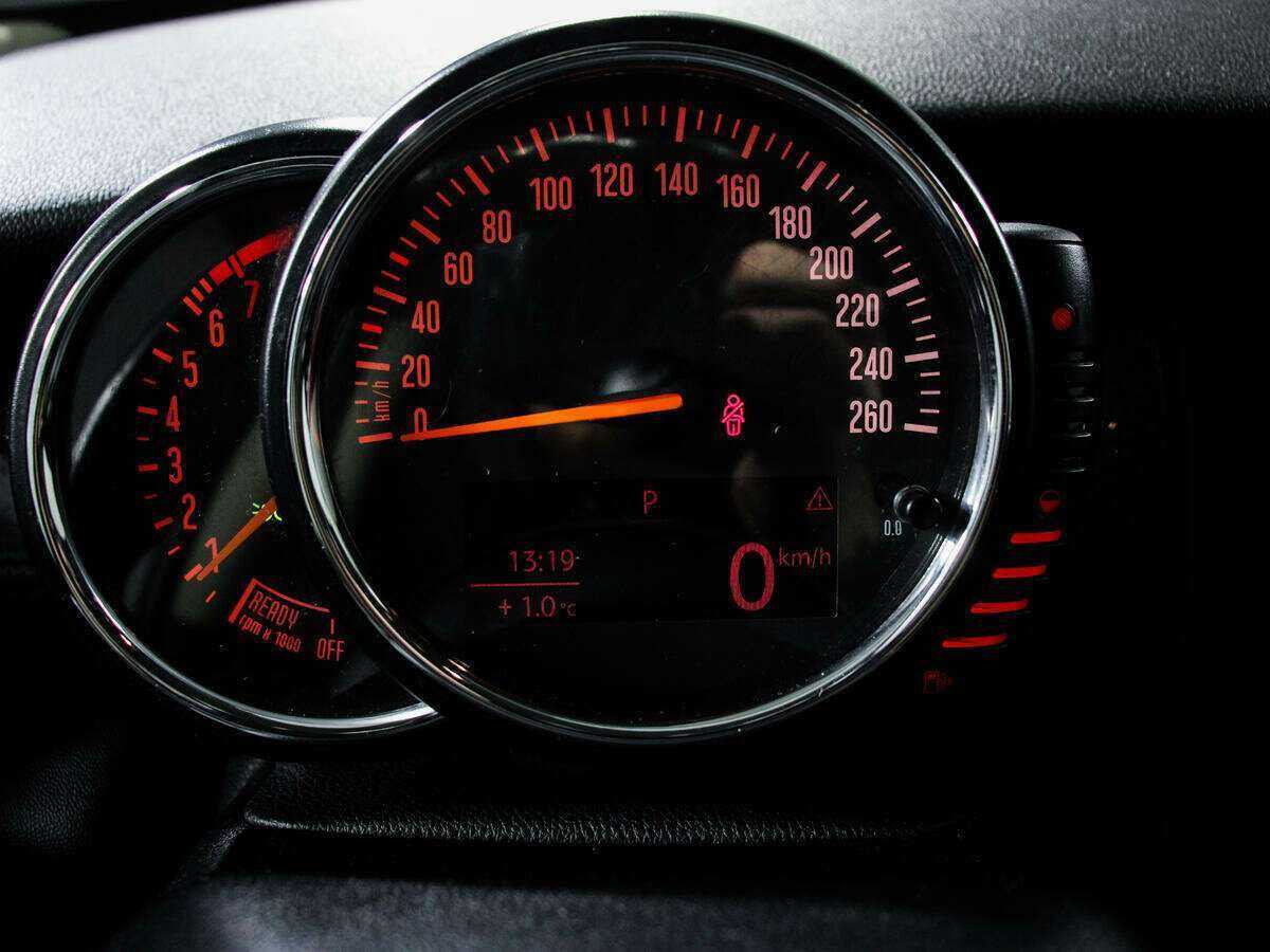 Mini Hatch Cooper, 2014 Фото №7