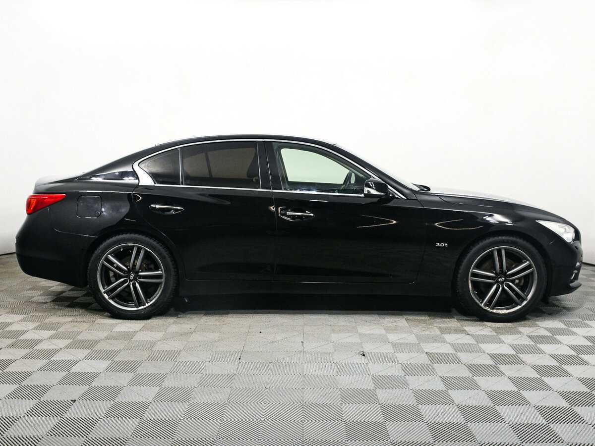 Infiniti Q50, 2015 Фото №4