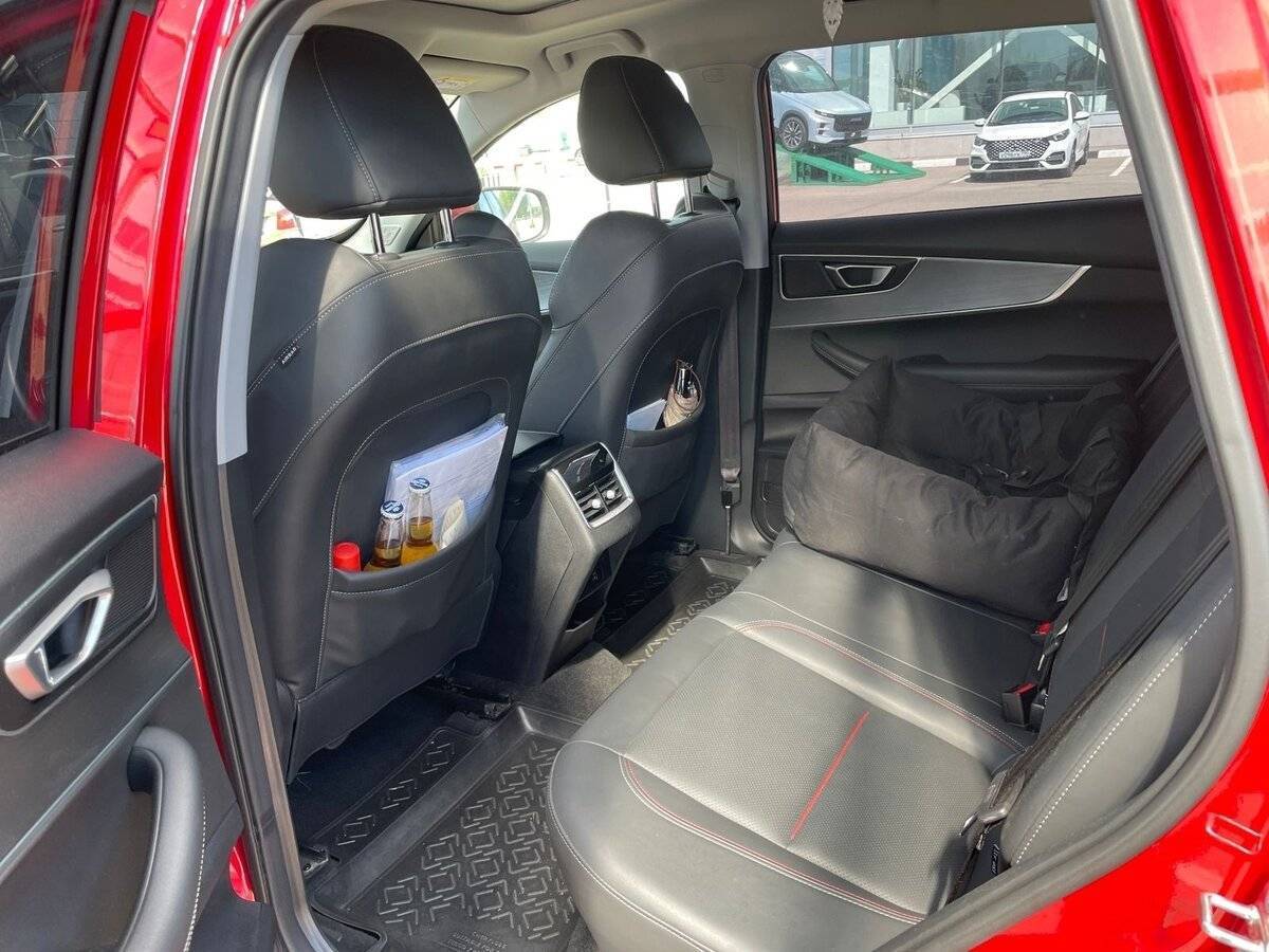 Chery Tiggo 7 Pro, 2022 Фото №8