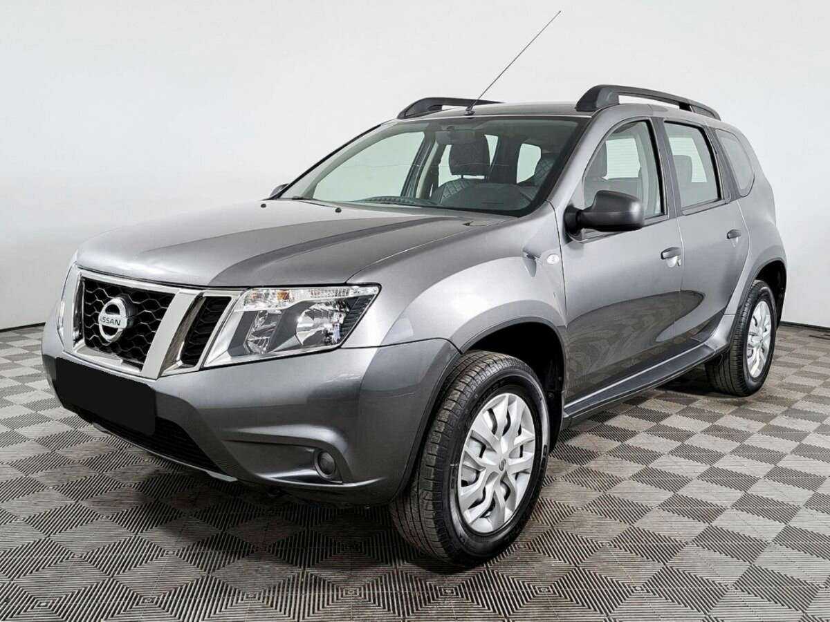 Nissan Terrano, 2019 Фото №1