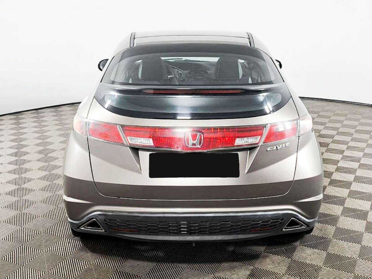 Honda Civic, 2007 Фото №6