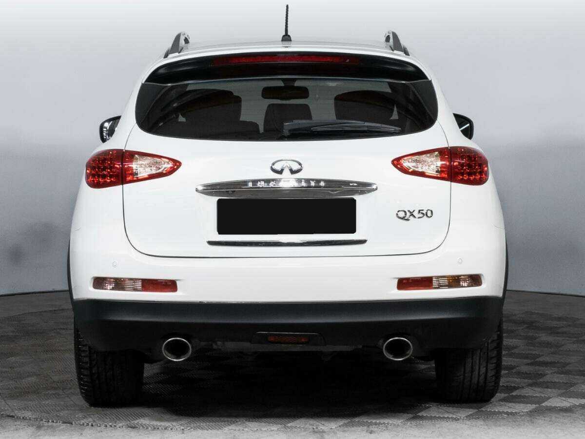 Infiniti QX50, 2014 Фото №6
