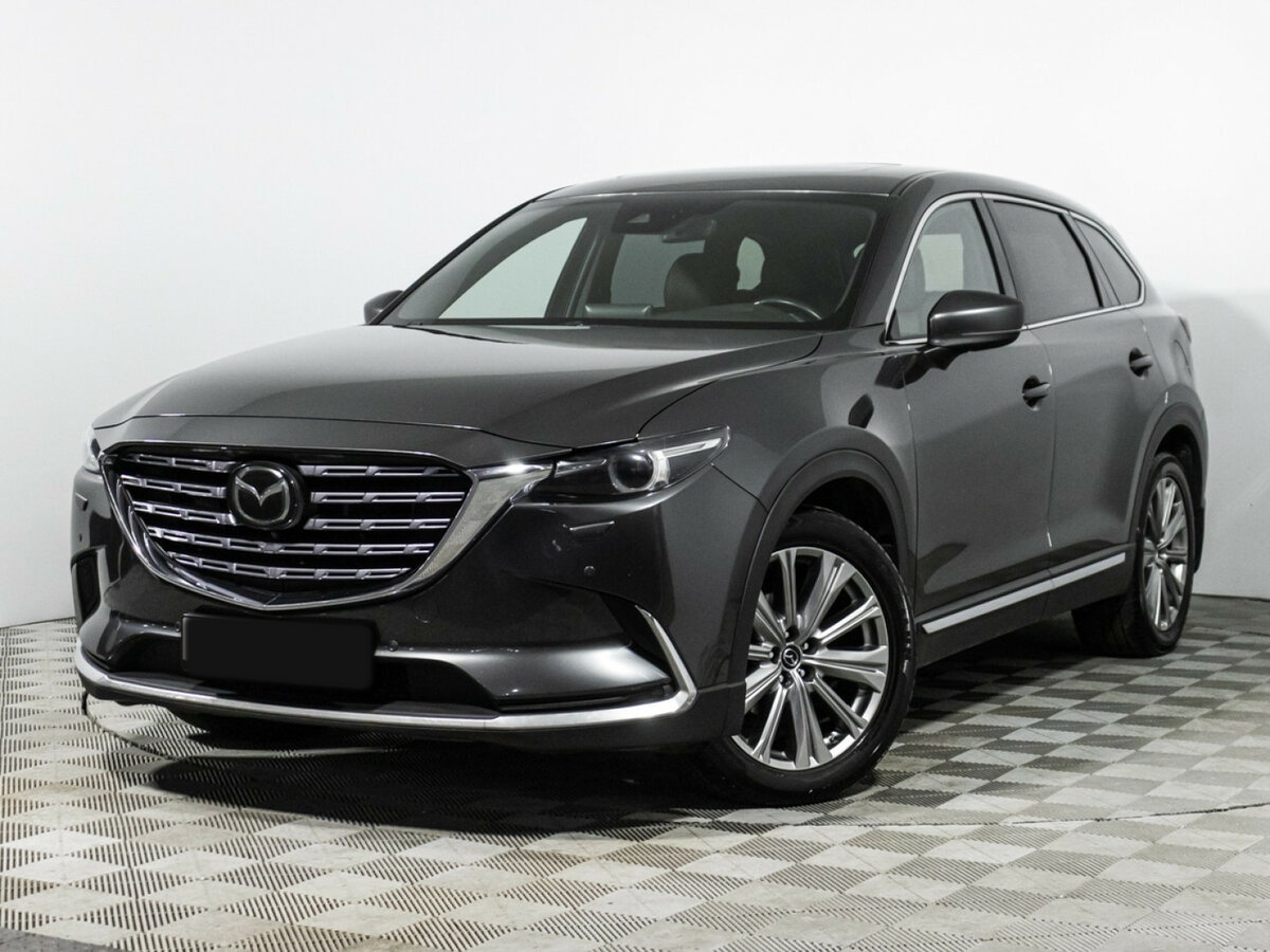 Mazda CX-9 II Рестайлинг, 2021 Фото №1