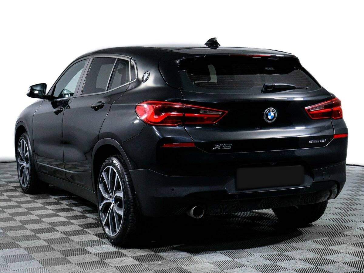 BMW X2 sDrive18i, 2018 Фото №7