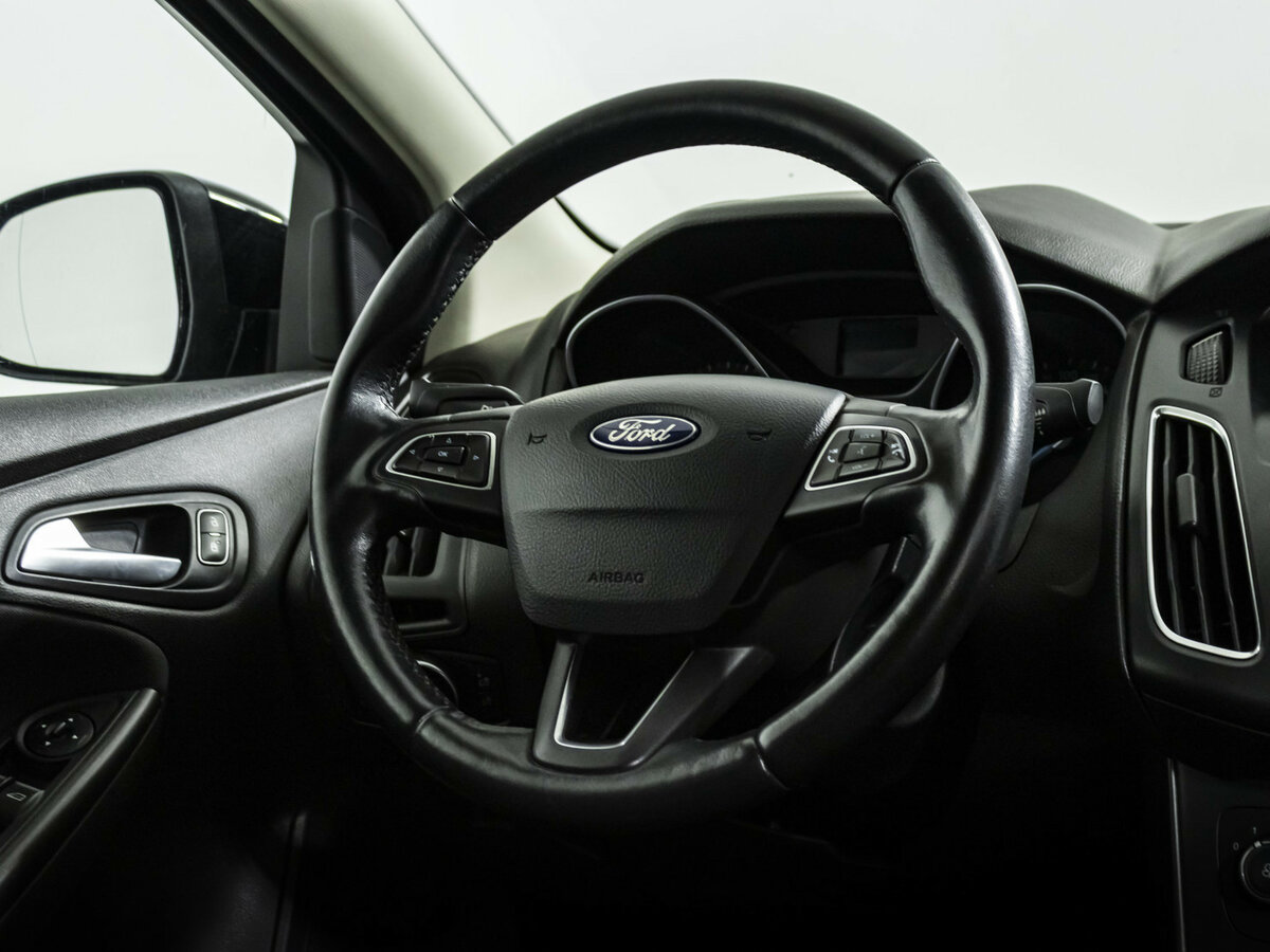 Ford Focus III Рестайлинг, 2018 Фото №9