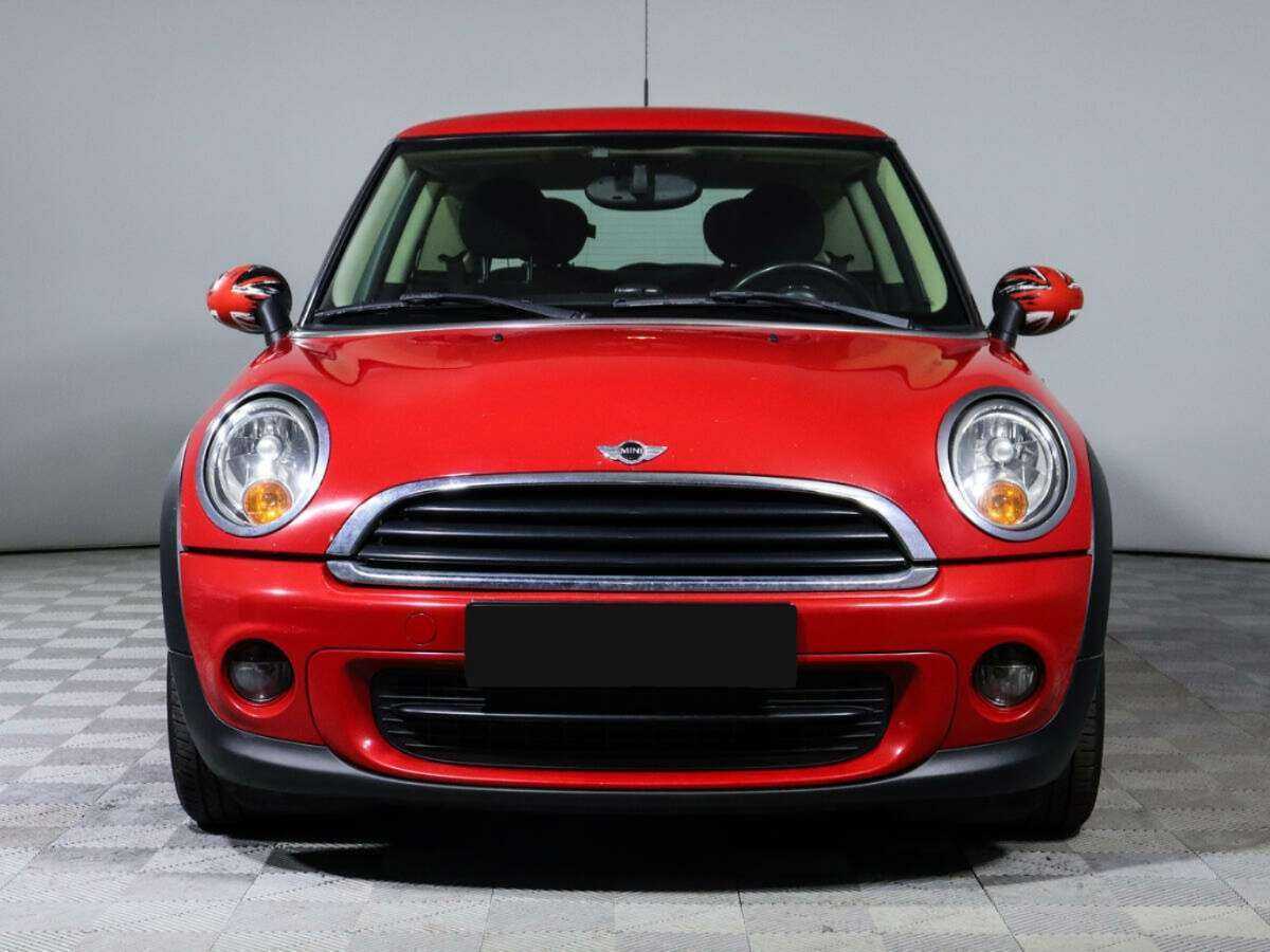 Mini Hatch One, 2012 Фото №2