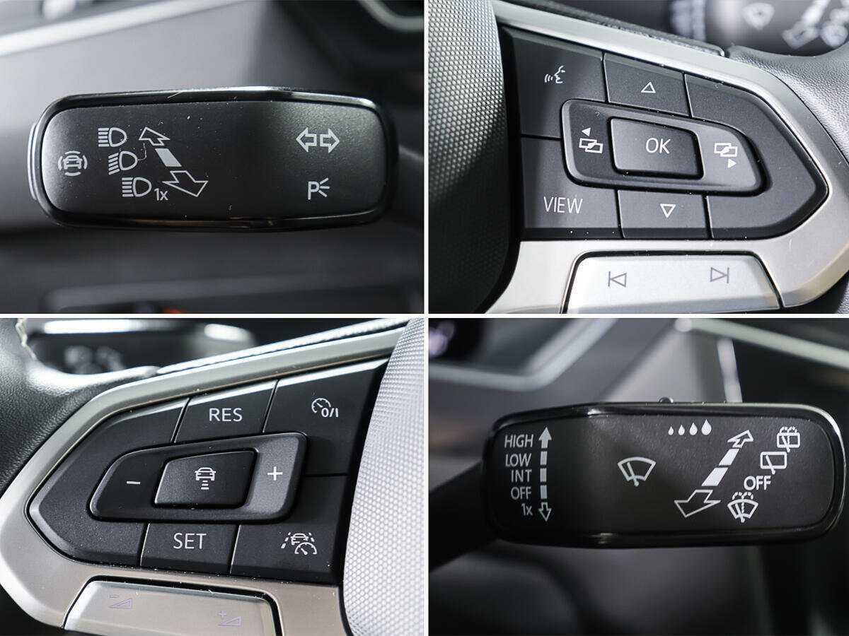 Volkswagen Tiguan, 2022 Фото №17