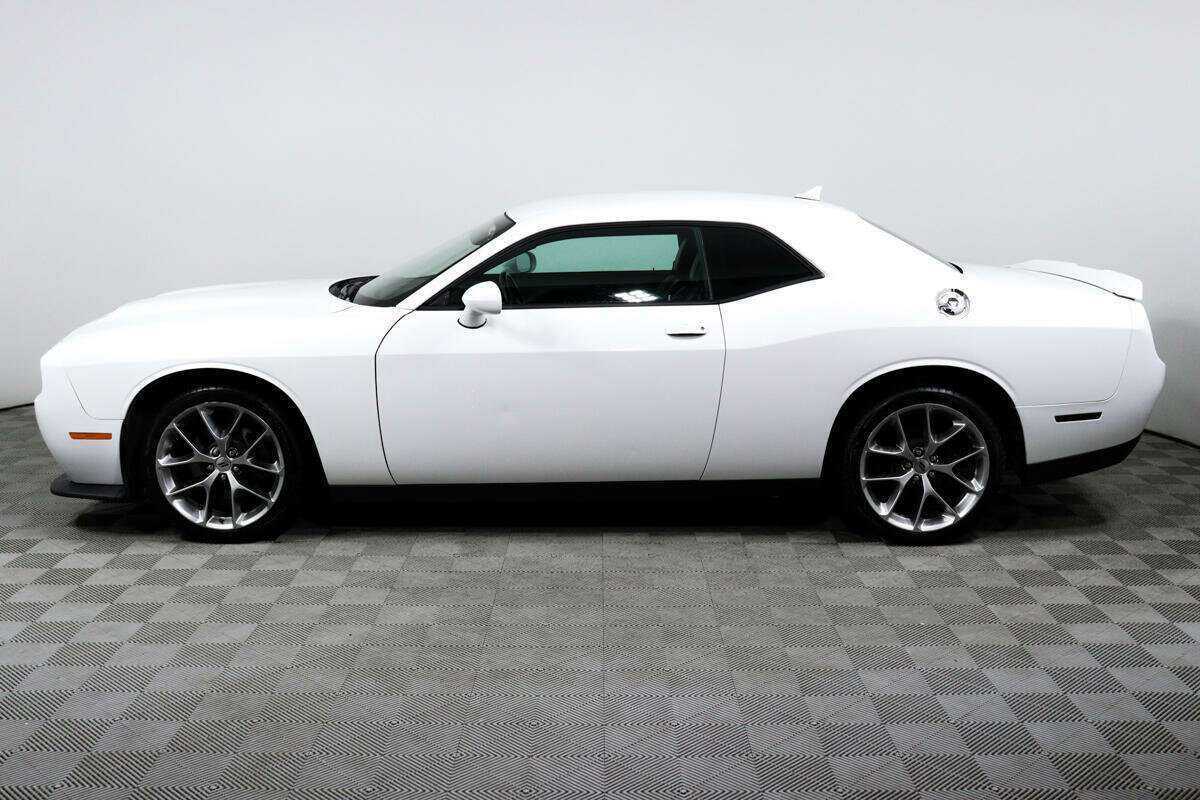 Dodge Challenger, 2020 Фото №7