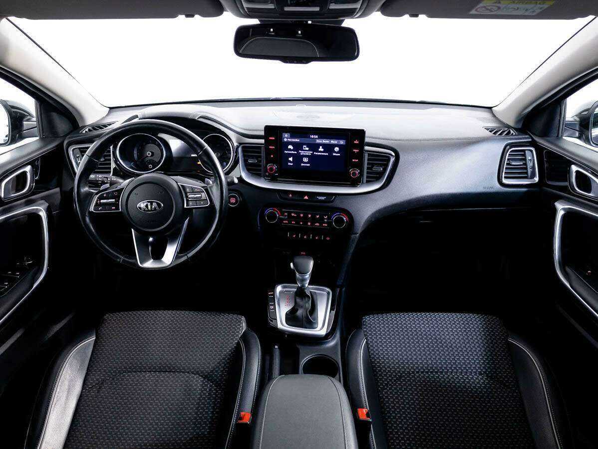 Kia Ceed, 2020 Фото №9