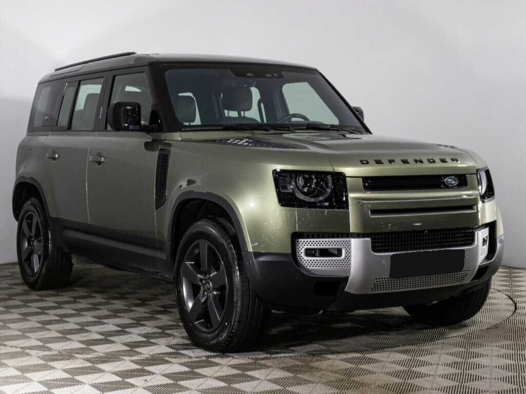 Land Rover Defender 110, 2021 Фото №3