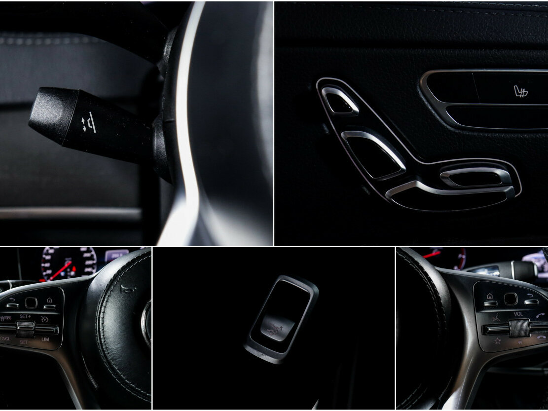 Mercedes-Benz S-Класс 450 VI (W222, C217) Рестайлинг, 2018 Фото №16
