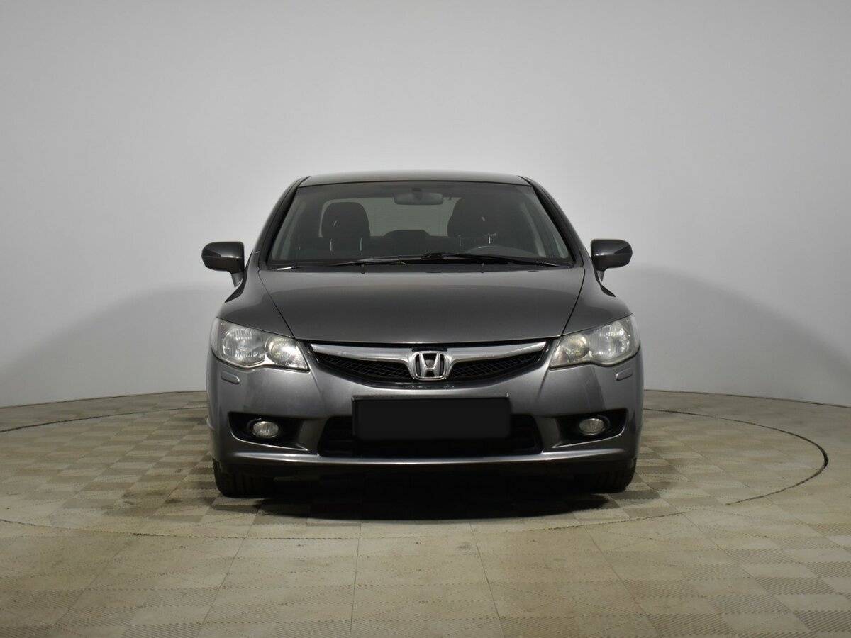 Honda Civic, 2009 Фото №2