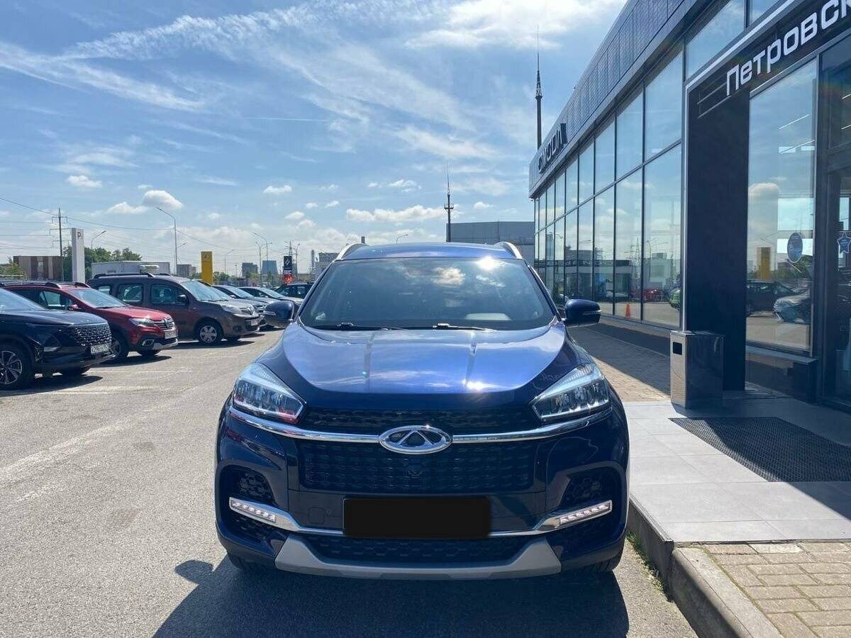 Chery Tiggo 8, 2021 Фото №3